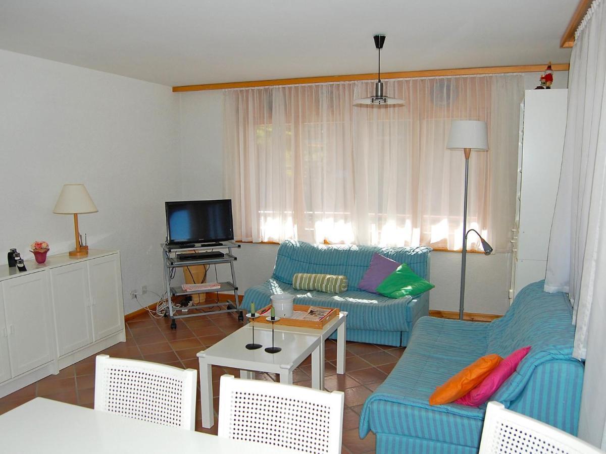 Apartment Ambassador I Apt 7 By Interhome Nendaz Exterior foto