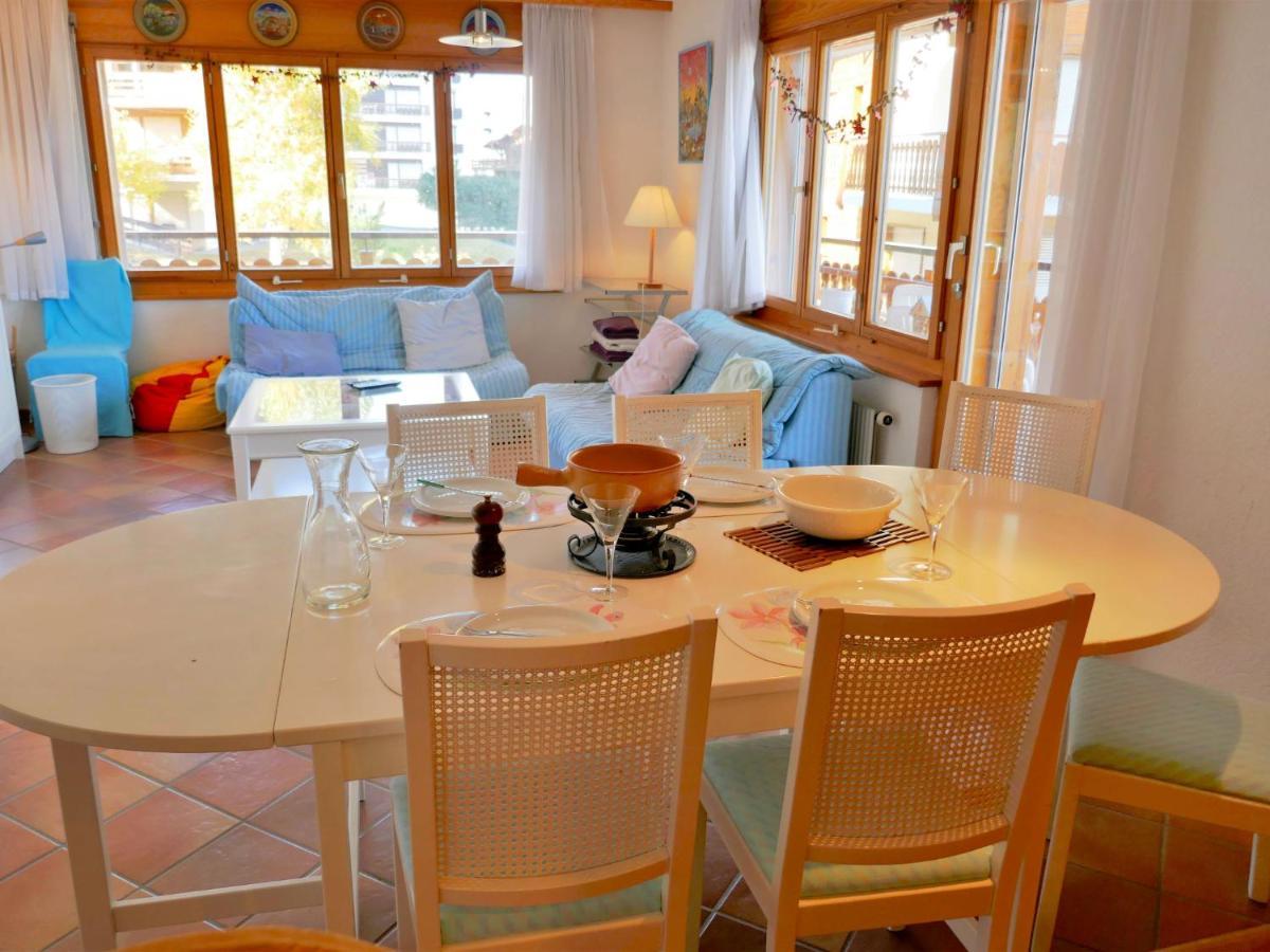 Apartment Ambassador I Apt 7 By Interhome Nendaz Exterior foto