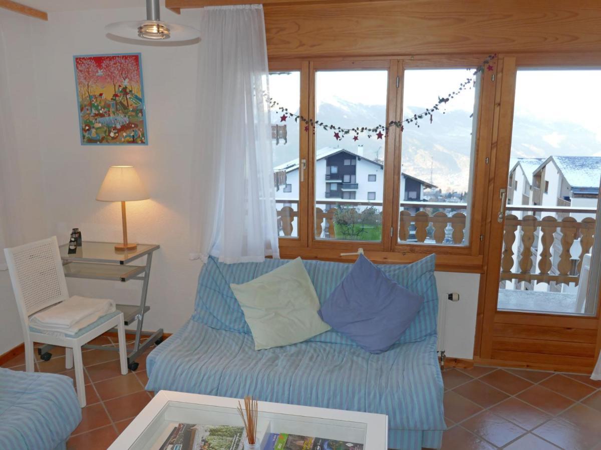 Apartment Ambassador I Apt 7 By Interhome Nendaz Exterior foto