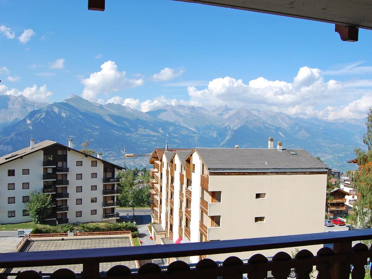 Apartment Ambassador I Apt 7 By Interhome Nendaz Exterior foto