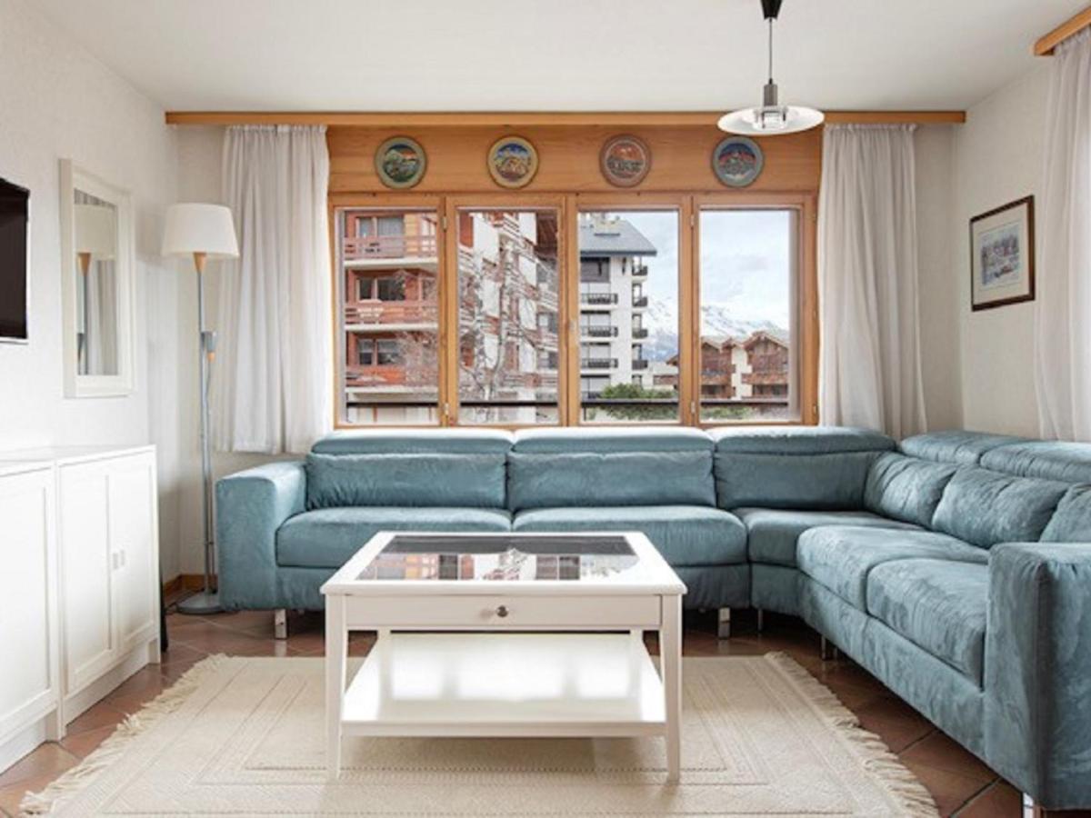 Apartment Ambassador I Apt 7 By Interhome Nendaz Exterior foto