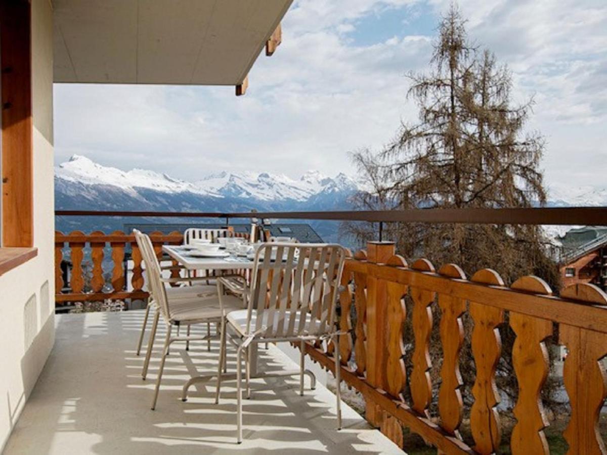 Apartment Ambassador I Apt 7 By Interhome Nendaz Exterior foto