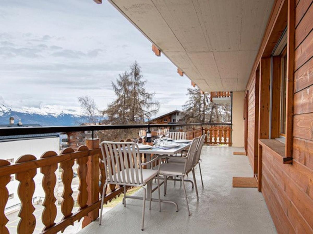 Apartment Ambassador I Apt 7 By Interhome Nendaz Exterior foto