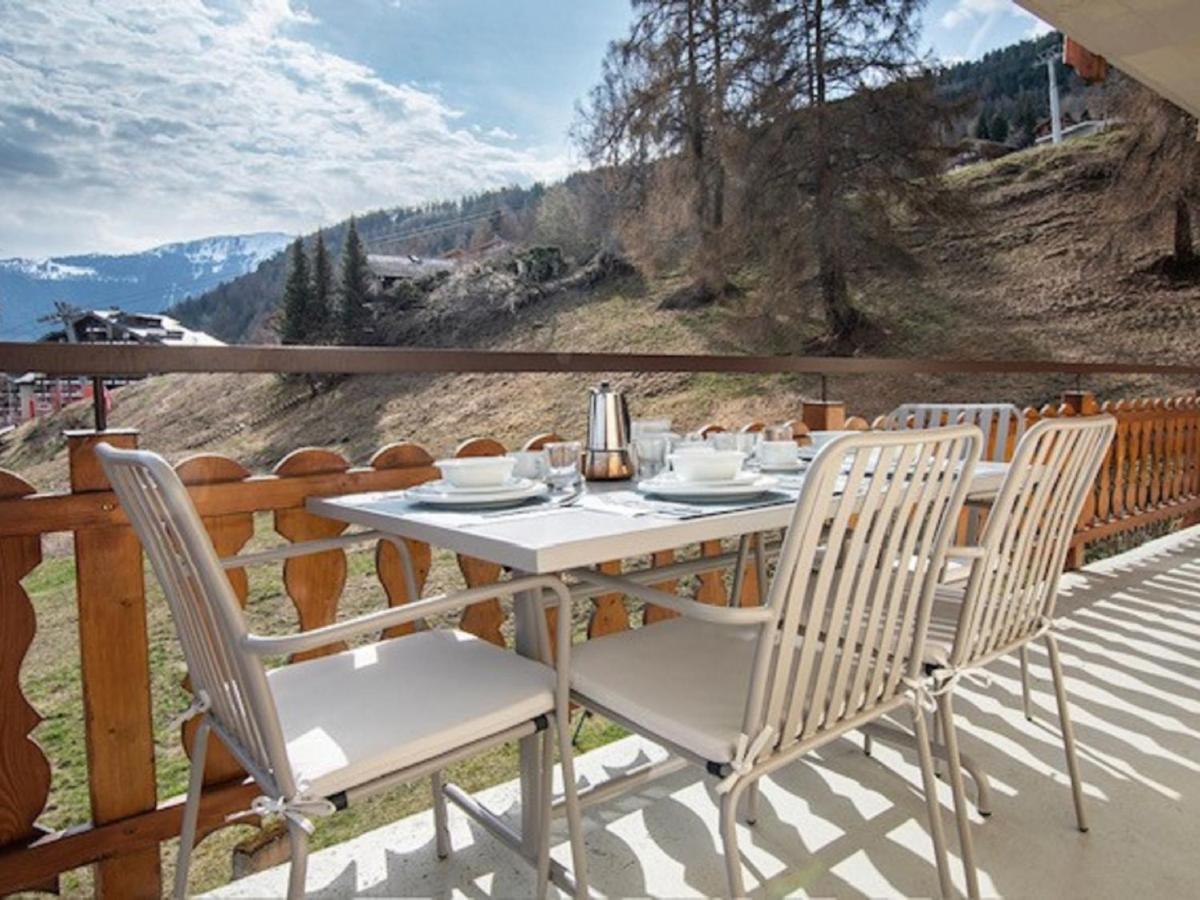 Apartment Ambassador I Apt 7 By Interhome Nendaz Exterior foto