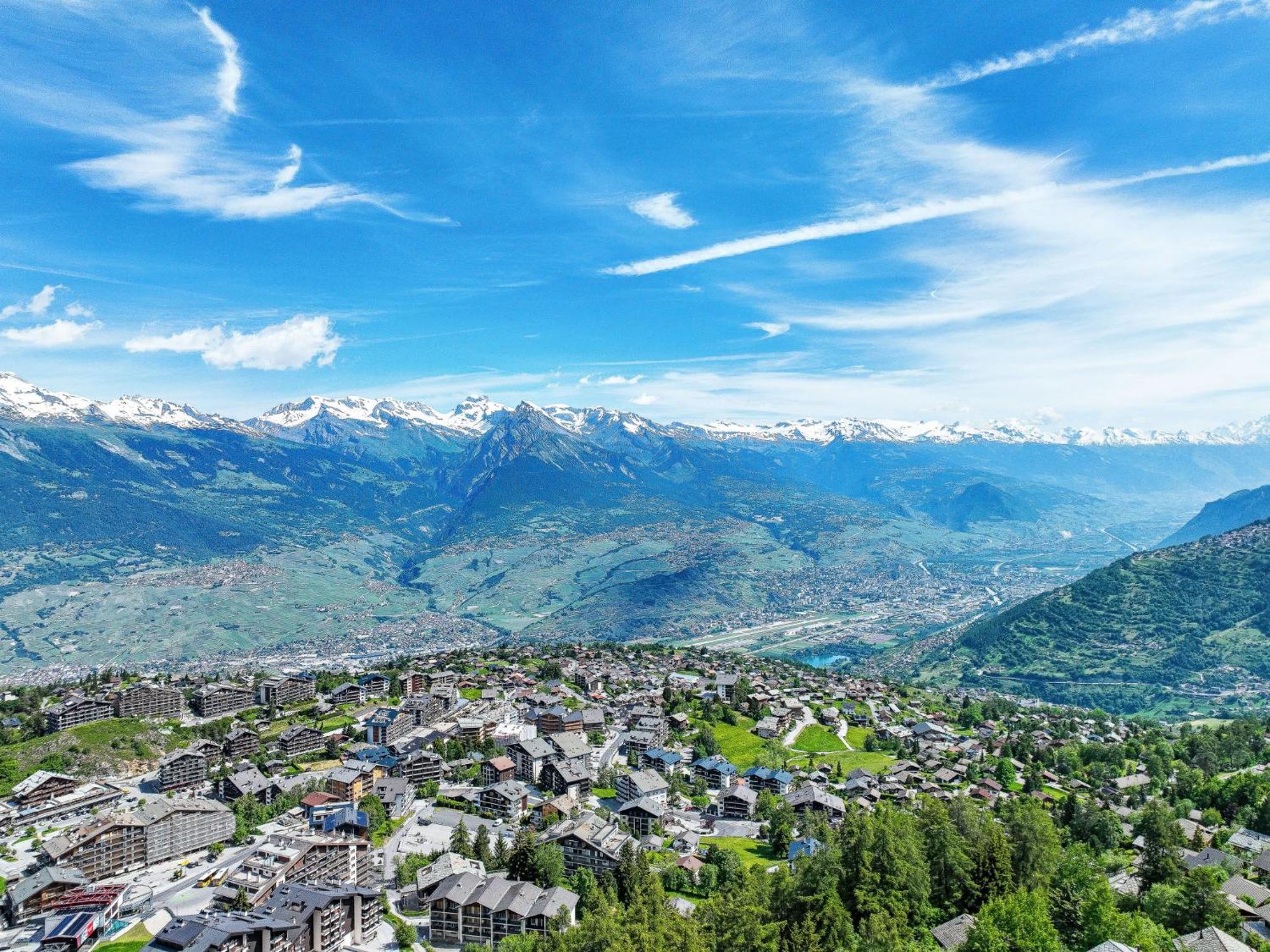 Apartment Ambassador I Apt 7 By Interhome Nendaz Exterior foto