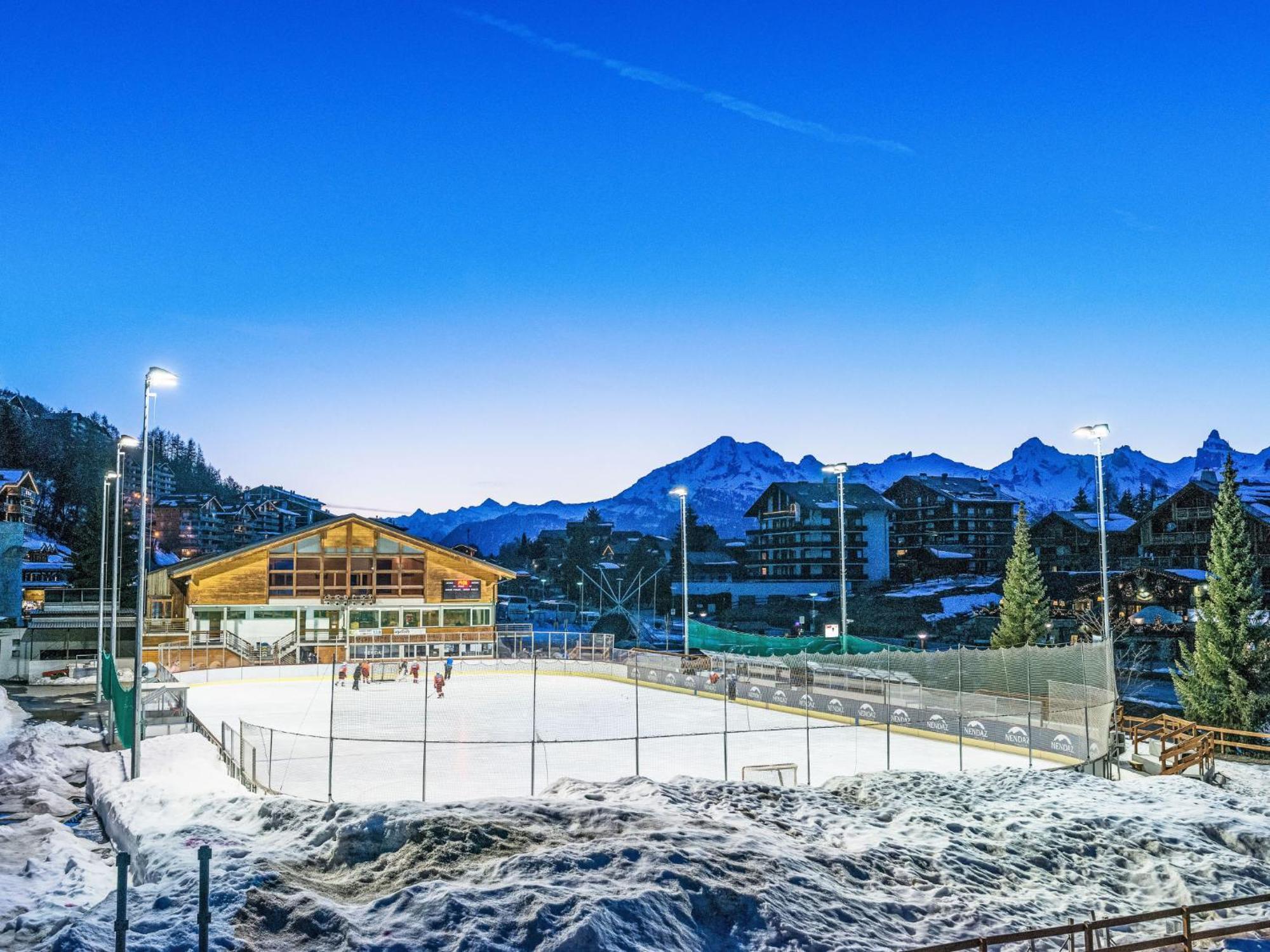 Apartment Ambassador I Apt 7 By Interhome Nendaz Exterior foto