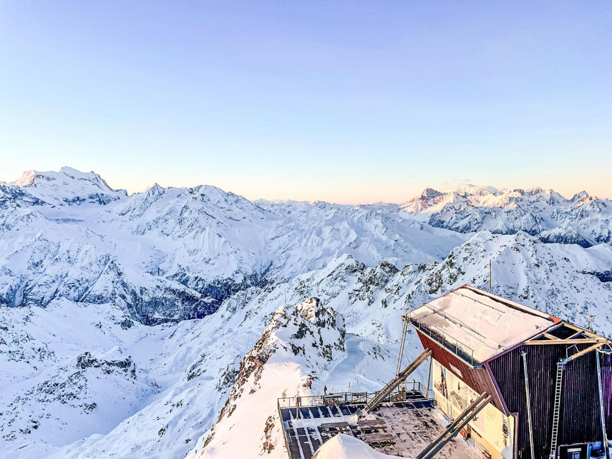 Apartment Ambassador I Apt 7 By Interhome Nendaz Exterior foto