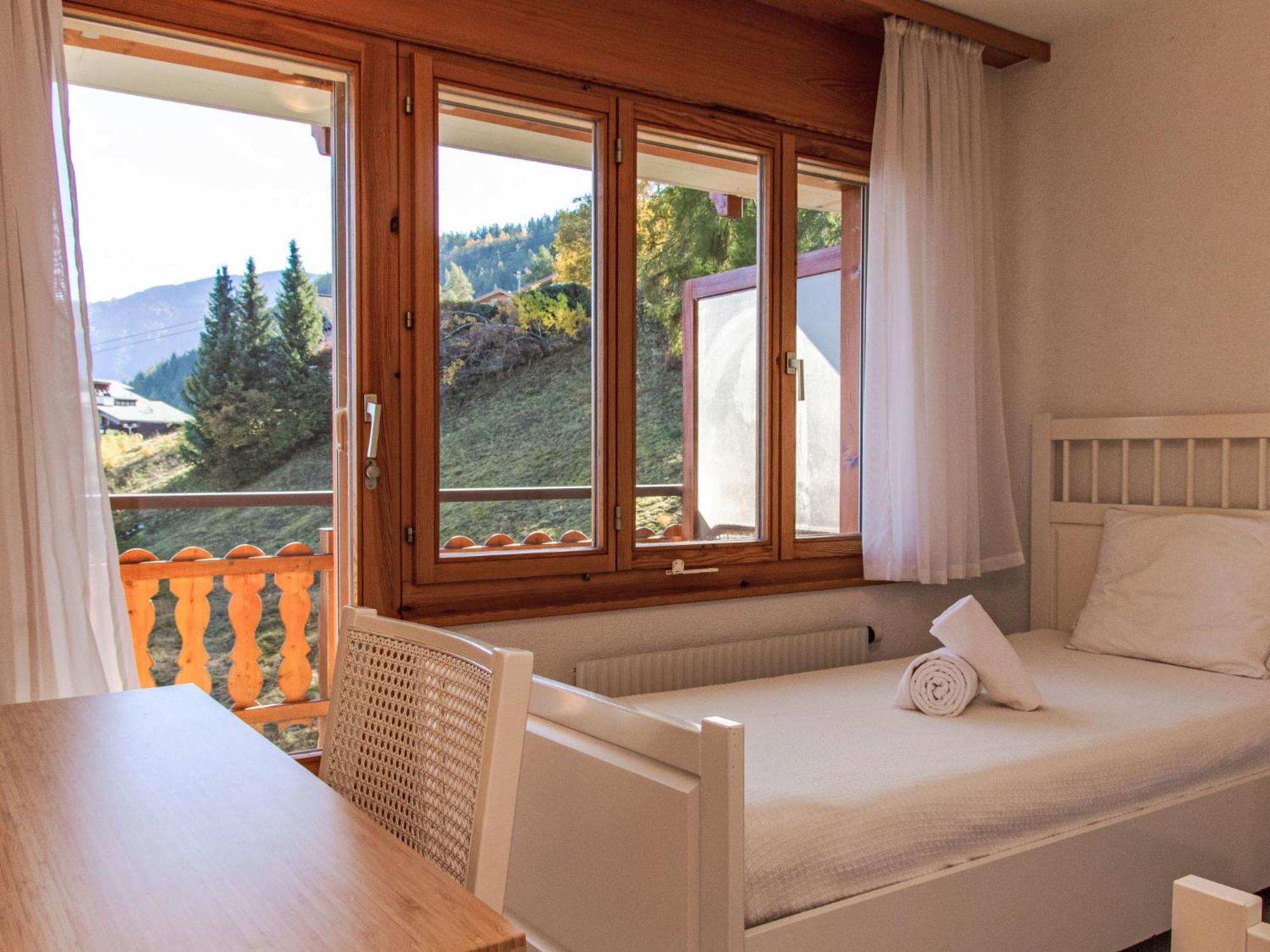 Apartment Ambassador I Apt 7 By Interhome Nendaz Exterior foto