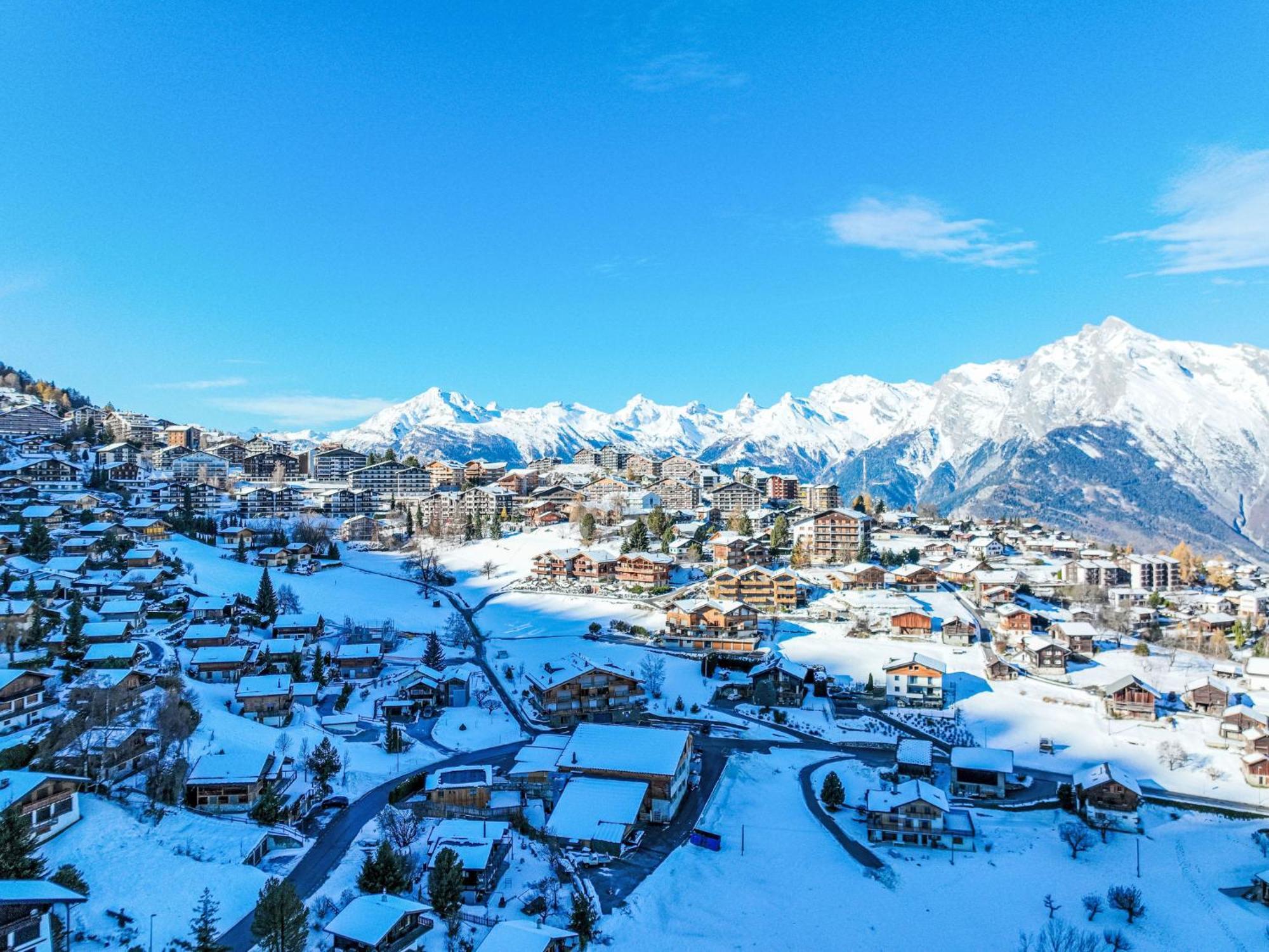 Apartment Ambassador I Apt 7 By Interhome Nendaz Exterior foto